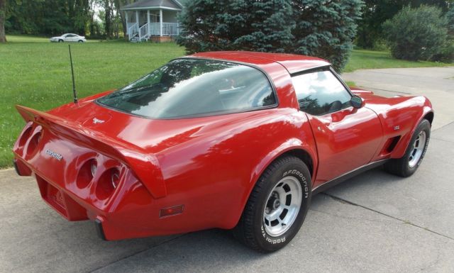1979 Chevrolet Corvette D80 Spoilers - photo 3