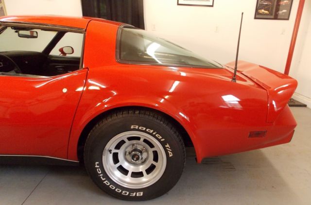 1979 Chevrolet Corvette D80 Spoilers - photo 6