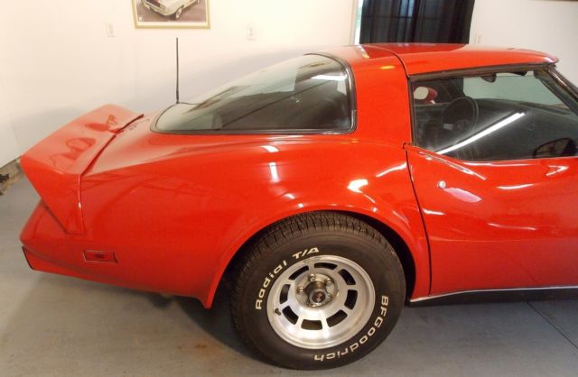 1979 Chevrolet Corvette D80 Spoilers - photo 7