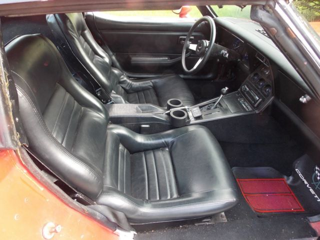 1979 Chevrolet Corvette D80 Spoilers - photo 8