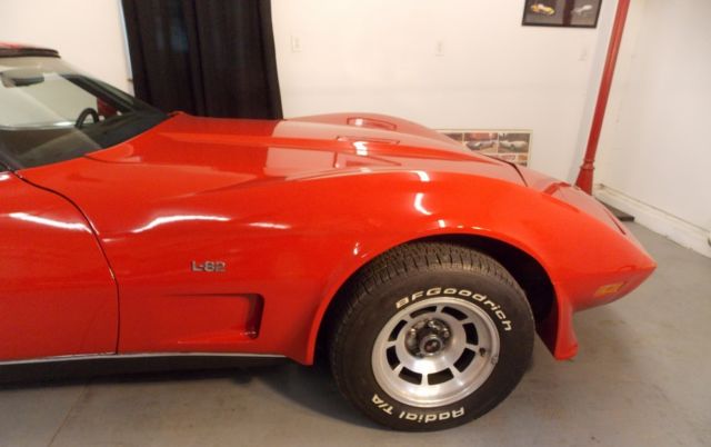 1979 Chevrolet Corvette D80 Spoilers - photo 9