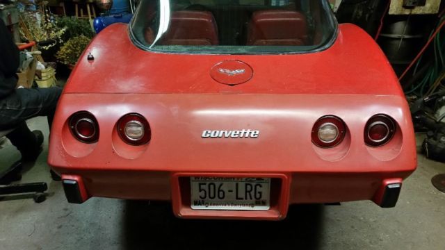 1979 Chevrolet Corvette - photo 12