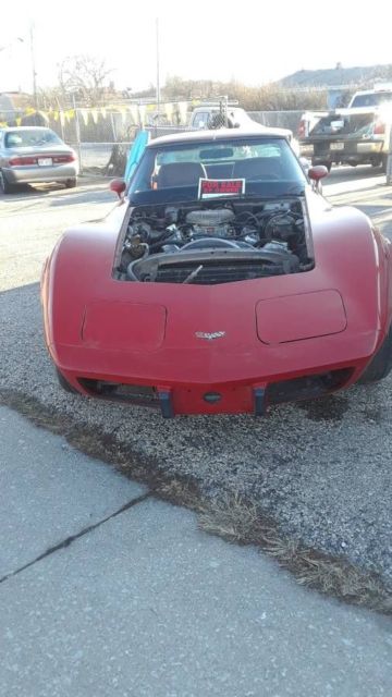1979 Chevrolet Corvette - photo 2