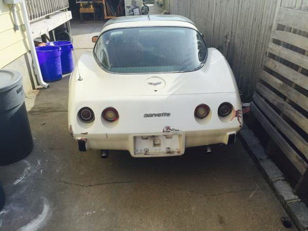 1979 Chevrolet Corvette - photo 4