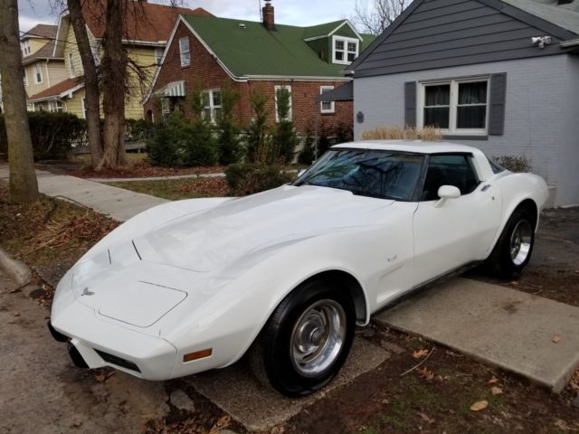 1979 CORVETTE WITH FACTORY A/C 1979 Chevrolet Corvette BASE