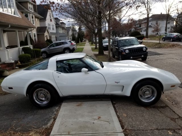 1979 Chevrolet Corvette BASE - photo 4