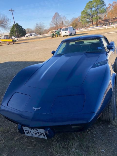 1979 Chevrolet Corvette - photo 2