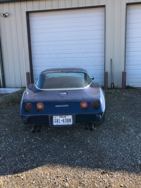 1979 Chevrolet Corvette - photo 3