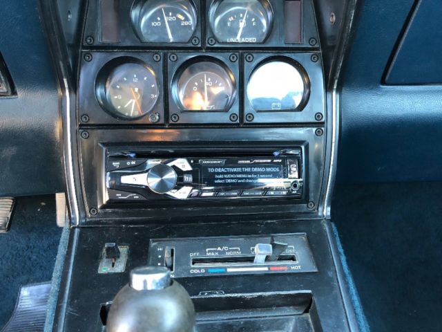 1979 Chevrolet Corvette - photo 8