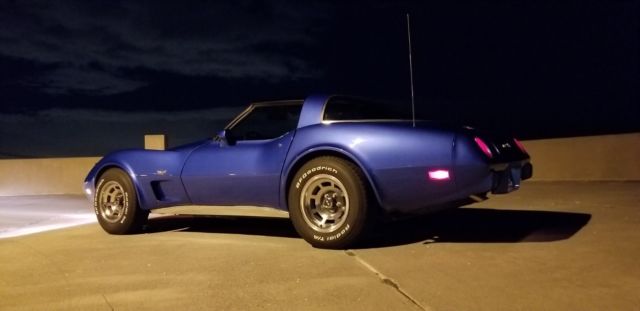1979 Chevrolet Corvette L48 - photo 11