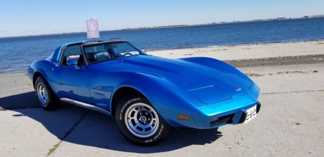 1979 Chevrolet Corvette L48 - photo 2