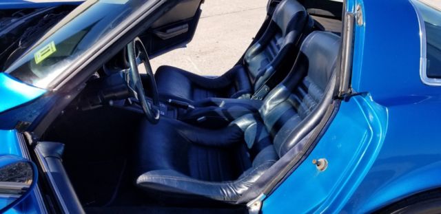 1979 Chevrolet Corvette L48 - photo 4