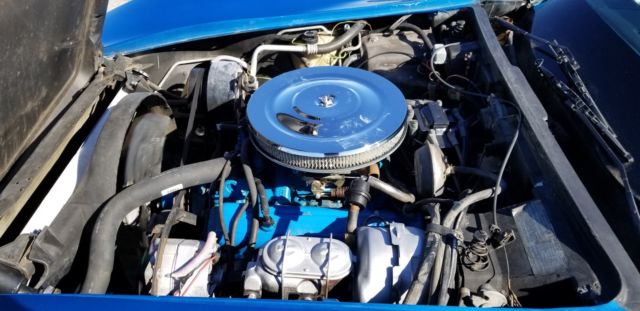 1979 Chevrolet Corvette L48 - photo 6