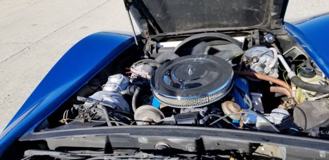 1979 Chevrolet Corvette L48 - photo 7