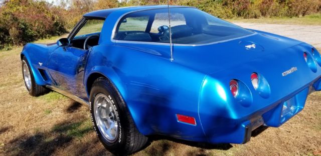 1979 Chevrolet Corvette L48 - photo 9