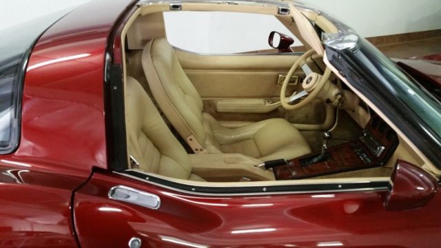 1979 Chevrolet Corvette Stingray 4 Speed - photo 3