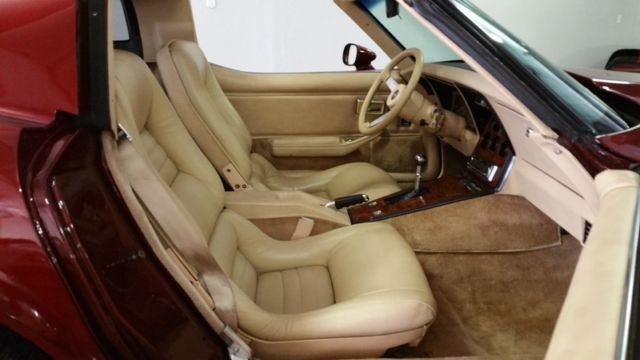 1979 Chevrolet Corvette Stingray 4 Speed - photo 4