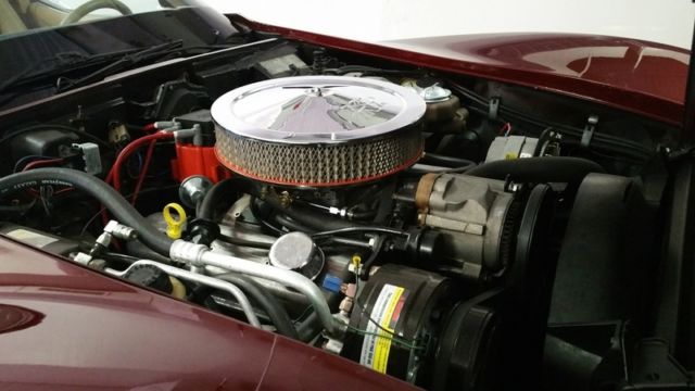 1979 Chevrolet Corvette Stingray 4 Speed - photo 5