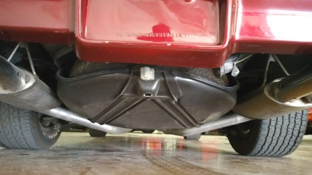 1979 Chevrolet Corvette Stingray 4 Speed - photo 6