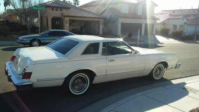 1979 Lincoln Mark Series - photo 2