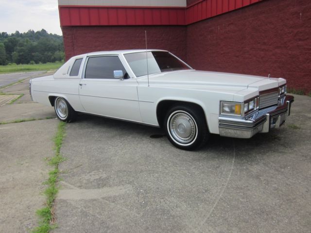 1979 Cadillac DeVille