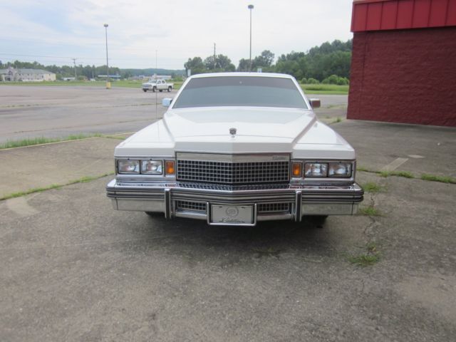 1979 Cadillac DeVille - photo 2