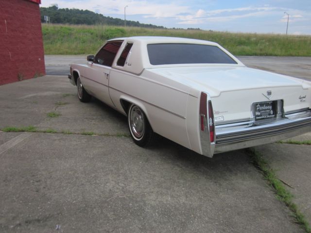 1979 Cadillac DeVille - photo 4