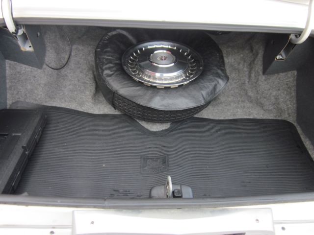 1979 Cadillac DeVille - photo 7