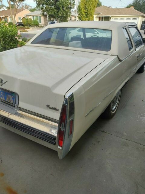 1979 Cadillac DeVille - photo 8