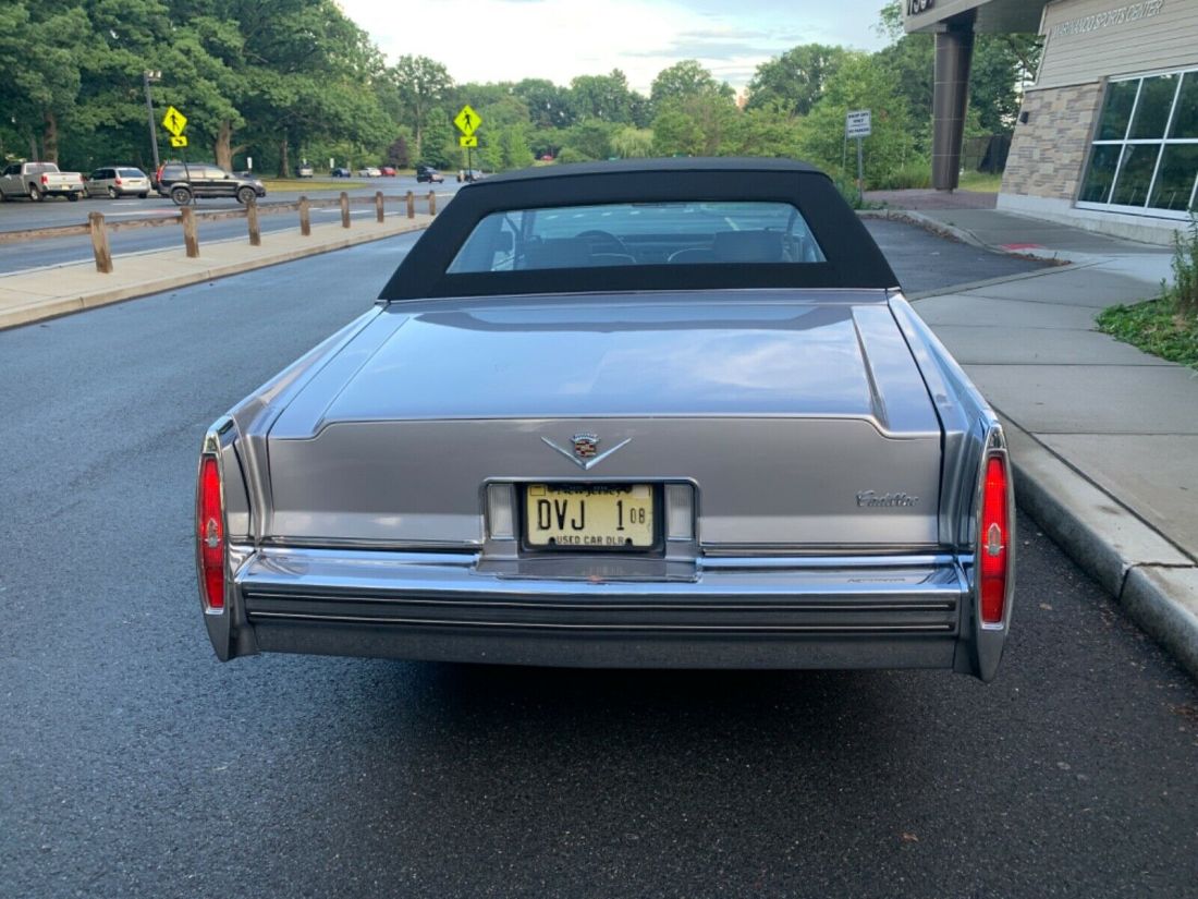 1979 Cadillac DeVille - photo 4