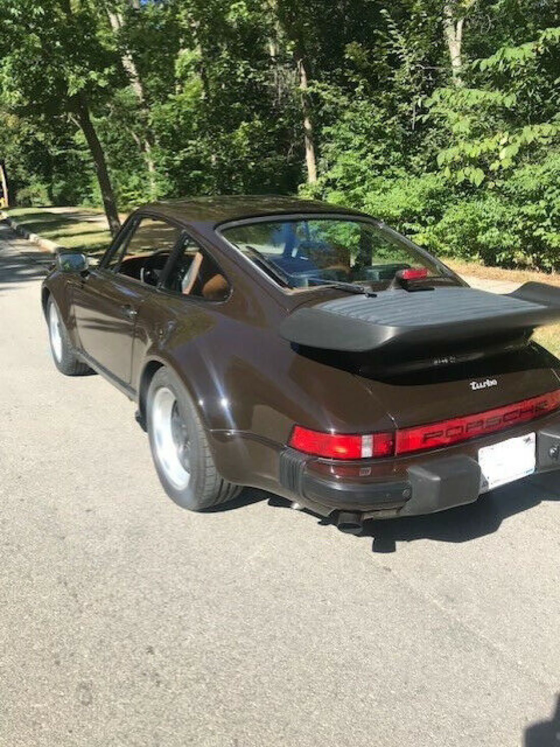 1979 Porsche 930 Turbo Coupe - photo 2