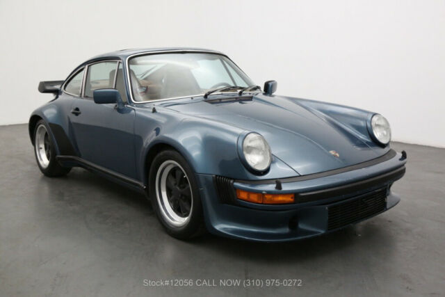 1979 Porsche 930 Turbo Coupe - photo 3