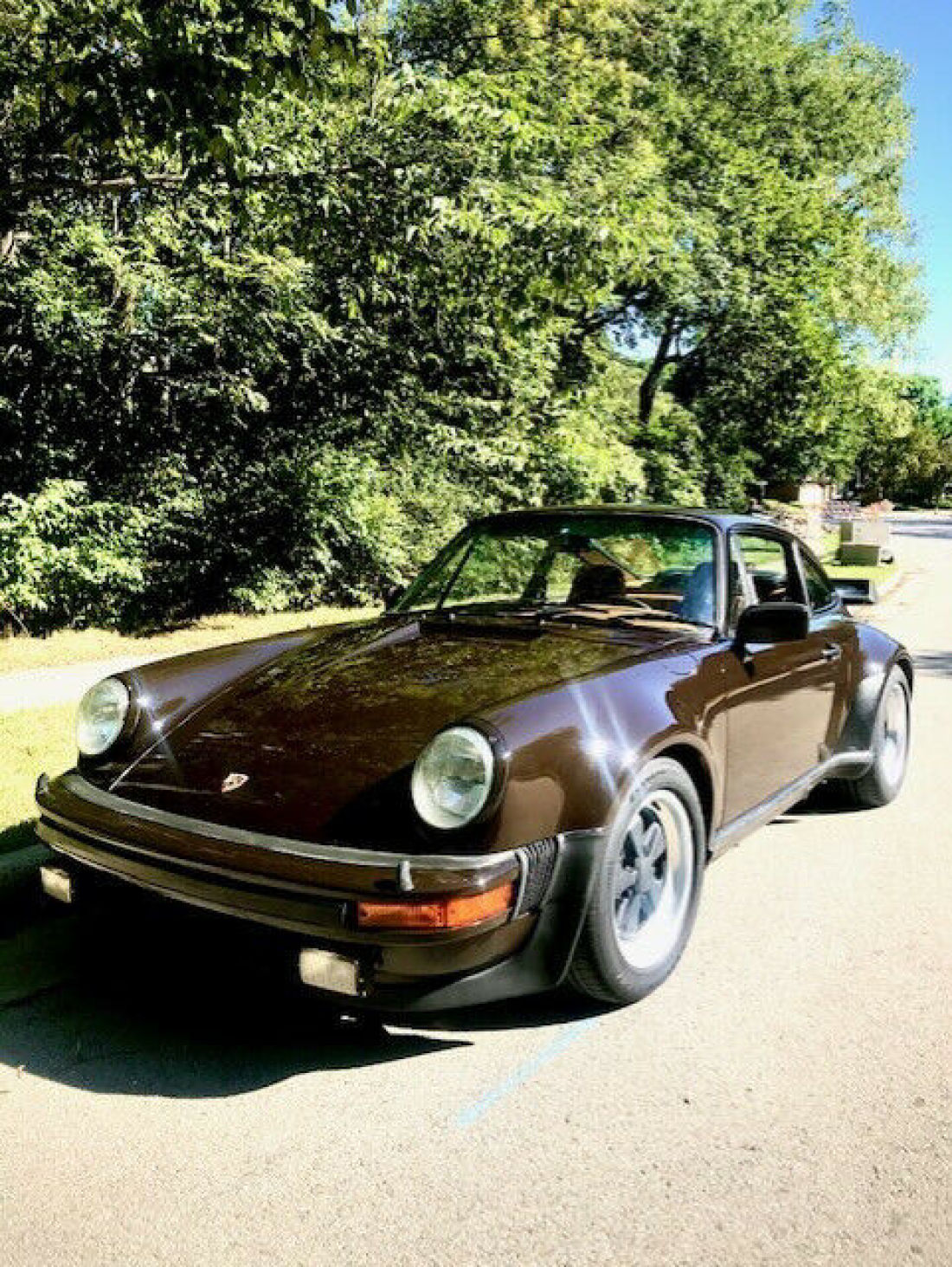 1979 Porsche 930 Turbo Coupe - photo 7