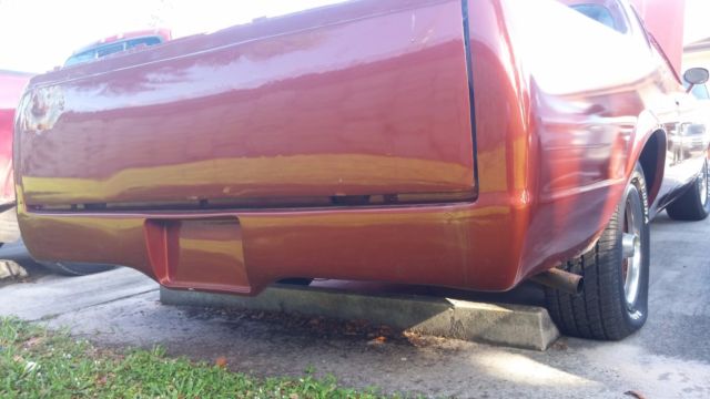 1979 Chevrolet El Camino - photo 6