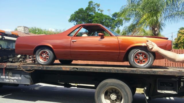 1979 Chevrolet El Camino