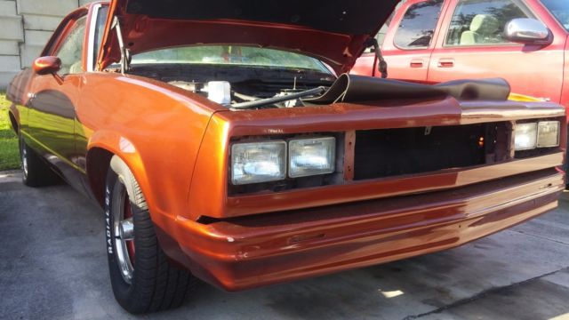 1979 Chevrolet El Camino - photo 2