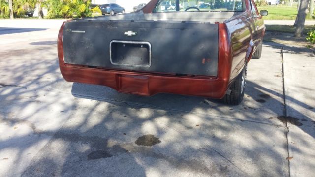 1979 Chevrolet El Camino - photo 4