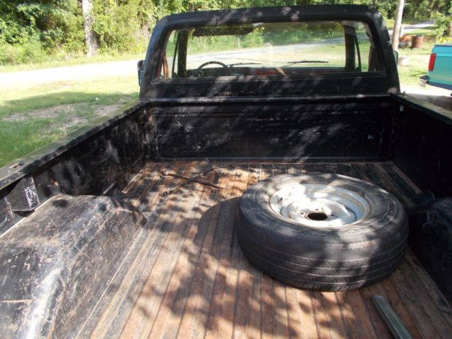 1979 Chevrolet C-10 CUSTOM DELUXE - photo 5