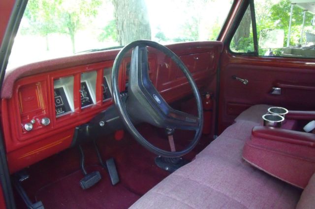 1979 Ford Other Pickups Body Type PT - photo 11