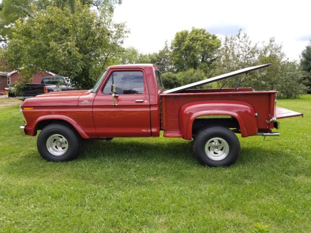 1979 Ford Other Pickups Body Type PT - photo 2