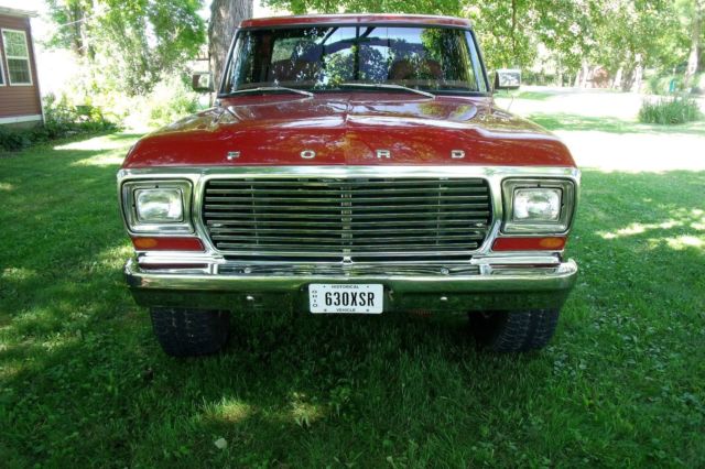 1979 Ford Other Pickups Body Type PT - photo 3