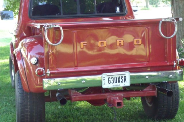 1979 Ford Other Pickups Body Type PT - photo 4