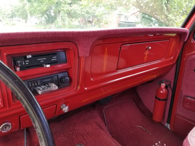 1979 Ford Other Pickups Body Type PT - photo 7