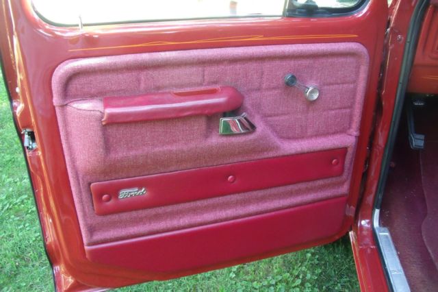 1979 Ford Other Pickups Body Type PT - photo 9