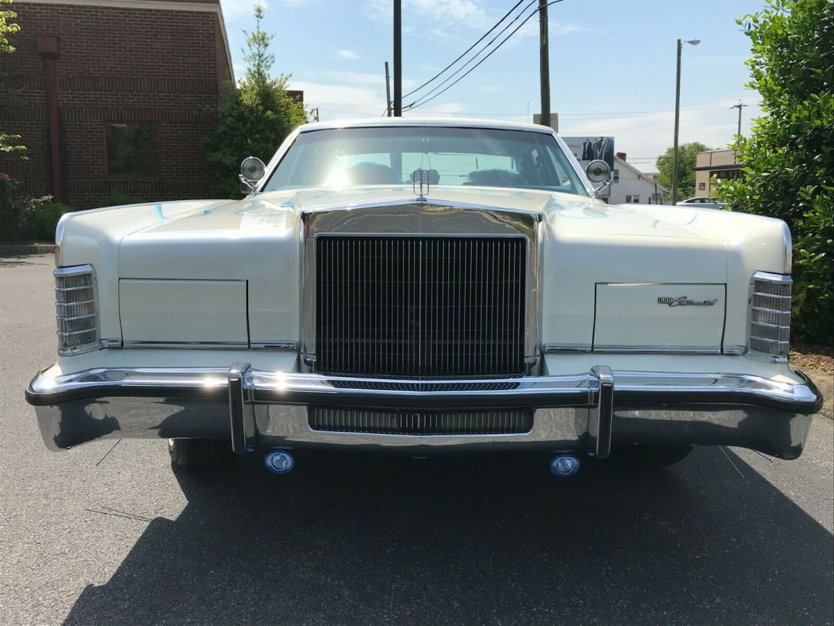 1979 Lincoln Town Car - photo 10