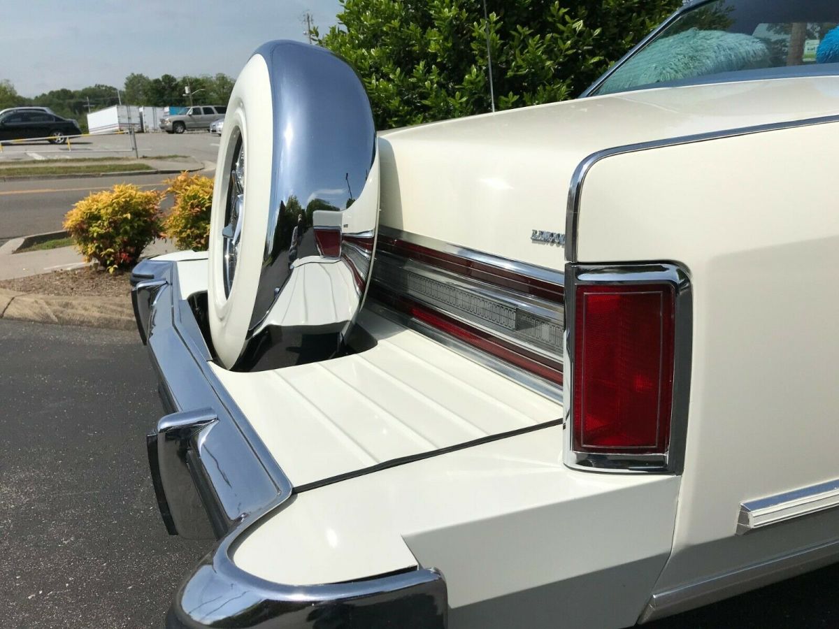 1979 Lincoln Town Car - photo 4