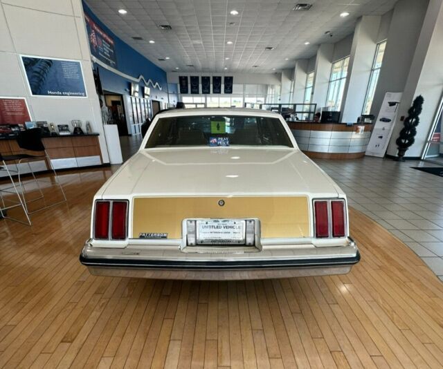 1979 Oldsmobile Cutlass - photo 4