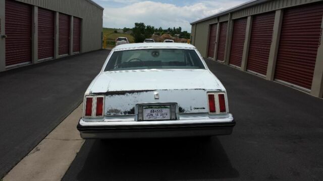 1979 Oldsmobile Cutlass - photo 6