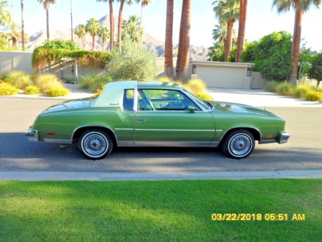 1979 Oldsmobile Cutlass - photo 3