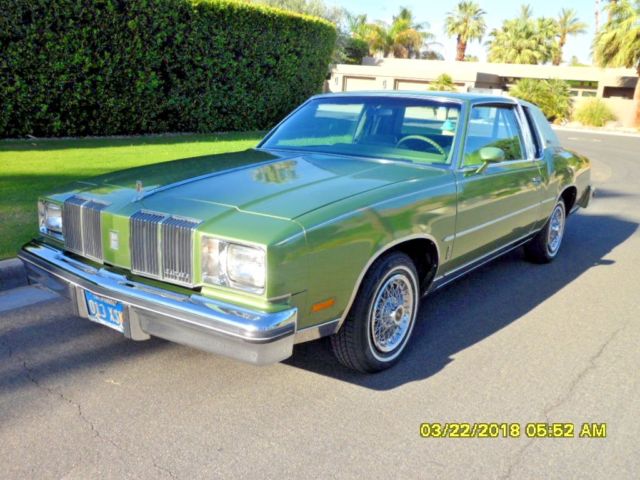 1979 Oldsmobile Cutlass - photo 5